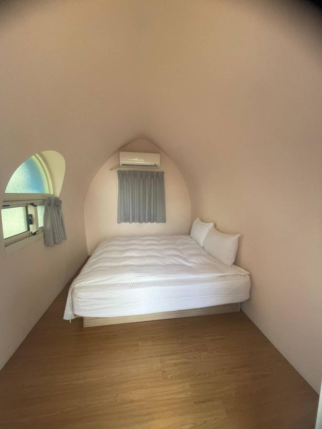 Shen Shan Lin Nai B&B Zhushan Exterior foto